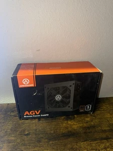 ARESGAME AGV Series 750W Bronze Modular Power Supply (New) - Picture 1 of 5