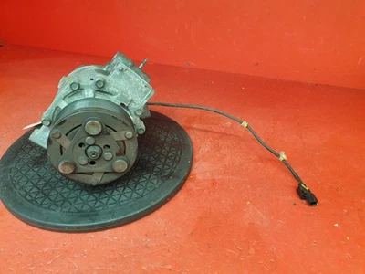 HONDA CIVIC MK8 2007 AIR CON COMPRESSOR A/C PUMP 1.8L PETROL R18A2 38810RNA024 - Image 1 of 4