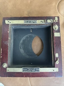 ILEXPO Ilex Optical Co Fast Speed 9x9 Shutter - Picture 1 of 15