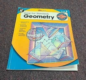 Using the Standards Geometey Grade 3 The 100+ Series - Picture 1 of 8