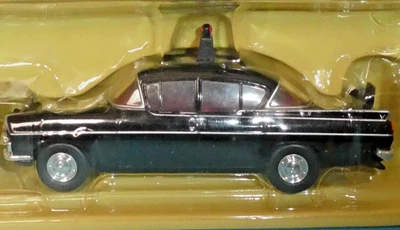 Vauxhall Velox PA Police Car Stockport Police  Corgi Vanguards 1:43rdScale - Image 1 of 4