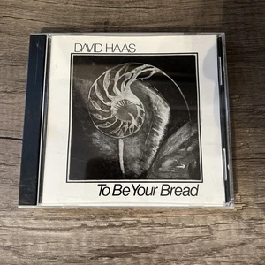 David Haas To Be Your Bread Rare Christian AOR Pop CCM Religious GIA 1985 CD - Foto 1 di 5