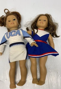 Lote 2 muñecas American Girl con ropa ENVÍO GRATUITO - Imagen 1 de 12