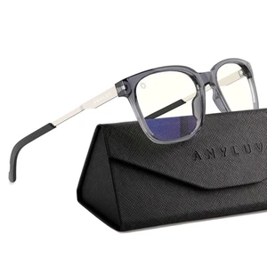 Gafas de luz azul para hombre, gafas para juegos de computadora para hombre, elegantes anti ojos... - Imagen 1 de 7