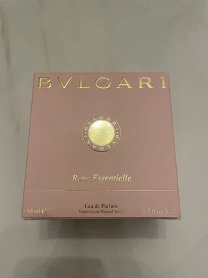 BVLGARI ROSE ESSENTIELLE EDP 50ML (SPRAY) - Bild 1 von 3