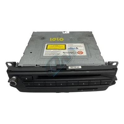 BMW Radio CD Sat Nav Infotainment Unit Fits 1 3 Series E81 E90  9283249 - Image 1 of 4