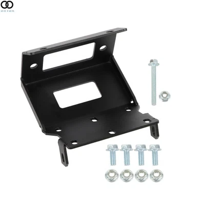 Fit For Honda Rancher Foreman RubiconTRX420/500/520 2014-24 Winch Mounting Plate - Image 1 of 4