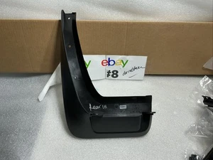 2014-2019 Toyota Highlander Rear Left Mud Guard Splash 76626-0E010 LH OEM 1 PCs - Picture 1 of 20