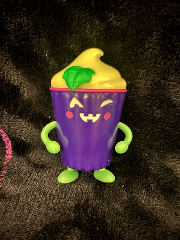 Wendy’s Kids Meal Return Of Frosty Frights 2025 (parche de hielo) variante rara - nueva Foto 1 de 1