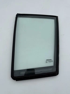 Nissan Versa 2007-2012 hatchback puerta lateral izquierda cuarto ventana conjunto de vidrio Foto 1 de 4