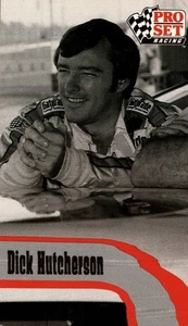 1992 Pro Set #L4a Dick Hutcherson Legends - Bild 1 von 2