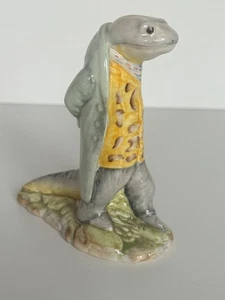Beswick Beatrix Potter Sir Isaac Newton Rare BP3a Figurine F Warne   BP123 - Picture 1 of 7