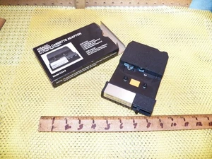 Vintage KRACO Stereo Cassette Adapter for 8-Track Tape Players, Model KCA-8 - Picture 1 of 6
