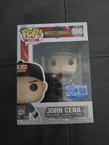 Funko Pop WWE  John Cena (Wrestlemania) #186 - Bild 1 von 6