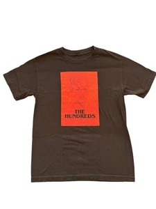 The hundreds Adomic Bomb Blonde Bombshell Girl Black T-shirt Cotton Small - Picture 1 of 4