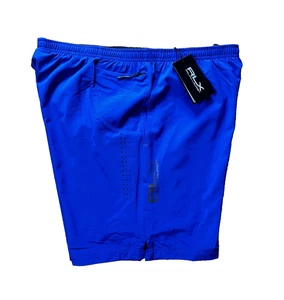 RALPH LAUREN RLX Sport kompressionsgefütterte Activewear Sportshorts Herren Lg - Bild 1 von 7