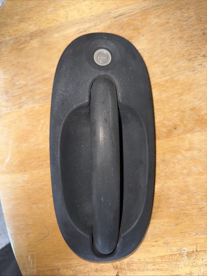 Manija de puerta exterior delantera izquierda Dodge Caravan 1996-1999 SR-6713-GR #A28 Foto 1 de 4