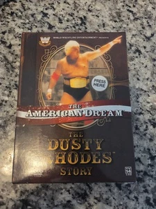 WWE - The American Dream - The Dusty Rhodes Story - Picture 1 of 2