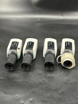 Lot Of 4 Bosch LTC0455/21 Security Color Camera - Image 1 of 4