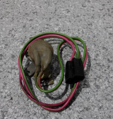 63-67 C2 Corvette Back-up Light Switch Manual 4-Speed Trans.--GM #1993666--USED - Image 1 of 4