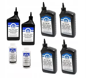 4x MOPAR 75W140 + 2x LSD + 2x MOPAR NV245/NV247/NV249 - Imagen 1 de 1