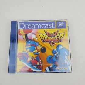 SEGA Dreamcast Game - Tech Romancer Imported (Sealed Case Some Cracks)