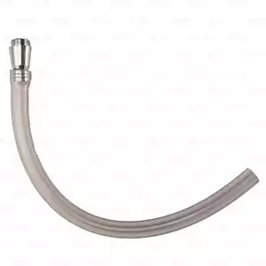 Intertap Stainless Steel 1/2" Threaded Beer Growler Filling Spout Tube - Picture 1 of 9