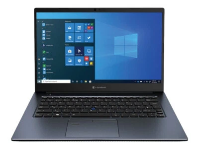 TOSHIBA PORTATILE PORTEGE X40-J I5 1135G7 RAM 16GB 256GB B GRADE RICONDIZIONATO - Immagine 1 di 4
