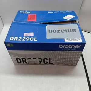 Brother Original DR229CL Trommeleinheit - DR229 - 3 versiegelte Beutel 1 geöffnet - kostenloser Versand - Bild 1 von 4