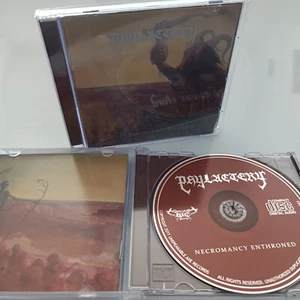 PHYLACTERY (ca) - Necromancy Enthroned - CD - DEATH / THRASH METAL - Picture 1 of 1