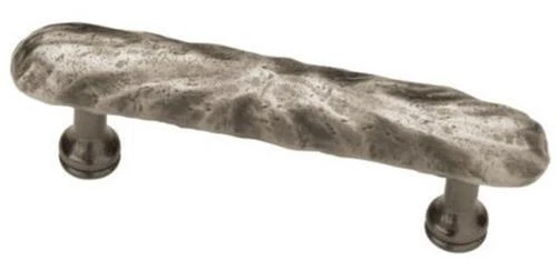 Pn1350-ap-c Pn1350-appull Liberty 3 Pewter Rustique Handle Hardware Cabinet