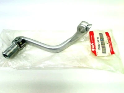 25600-36F20 leva del cambio per SUZUKI RM 125 2000-2003 nuovo 178187 Foto 1 de 4
