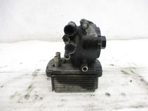 Ölfilter Ölkühler Ölfiltergehäuse D5BA passt für FORD MONDEO III (B5Y) 2.0 16V - Picture 1 of 4