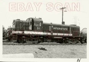 8F147 RP década de 1950? LOCOMOTORA DE FERROCARRIL INTERESTATAL #31 - Imagen 1 de 1