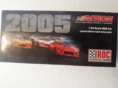 1/24 Dale Earnhardt Sr #12 Budweiser COLOR LÍQUIDO 1987 Camaro IROC Acción NASCAR Foto 1 de 4