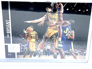 Kobe Bryant Basketball Card #58 Los Angeles Lakers 1996-1997 NBA Upper Deck - Bild 1 von 6