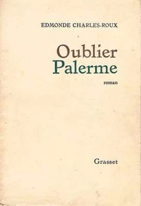 oublier palerme - edmonde charles roux - Picture 1 of 1