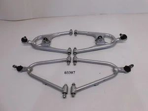 2007 Honda TRX450ER OEM Front A Arms Upper Lower Left & Right - Picture 1 of 21