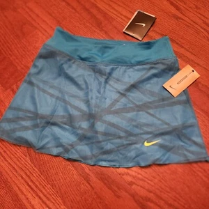 Nike Dri Fit Tennis Skirt, Maria Sharapova. New Nwt. Girls M Medium 10-12 - Picture 1 of 2