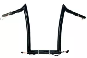 Harley Davidson Road Glide "PREWIRED" Handlebars 2015-2023 Made in USA!!! - Picture 1 of 6