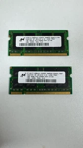 1GB, 2Rx16 RAM For Laptop, PC2-4200S-444-12-A0 - Picture 1 of 1