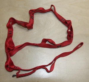 BLACK DIAMOND Equipment 12 mm Dynex Daisy Chain Red - Picture 1 of 2