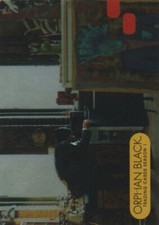 B0767- 2016 Orphan Black Season 1 Assort Foil Cards -You Pick- 10+ FREE US SHIP
