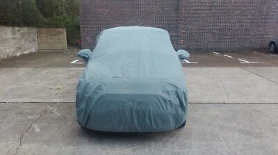 Cubierta de coche exterior Coverzone 'Stormforce' (se adapta a Fiat 500 2009-2019) Foto 1 de 3