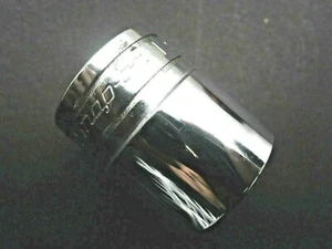 SNAP ON TOOLS 1" SAE SHALLOW SOCKET -- 1/2" DRIVE -- SW321 - Picture 1 of 10