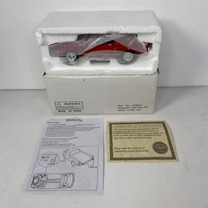 1967 Ford Shelby GT500 1/32 Scale ARKO Products Diecast Toy Car Red Mustang 5.5” - Picture 1 of 11