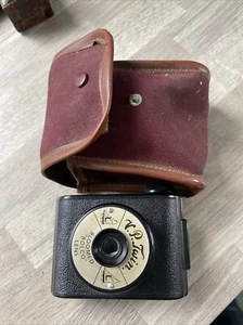 Cámara de bolsillo doble vintage VP en estuche - Imagen 1 de 13