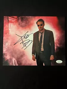 Charlie Cox signiertes 8x10 Daredevil Foto mit JSA COA - Bild 1 von 2