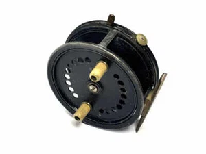 Allcocks Easicast 4″ alloy drum spinning reel in fine working order - Picture 1 of 6