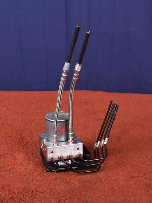 Bomba unidad hidráulica freno ABS Porsche 911 997 Carrera 2S  Foto 1 de 4